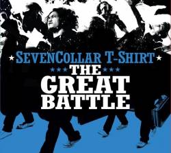 Seven Collar T-Shirt : The Great Battle